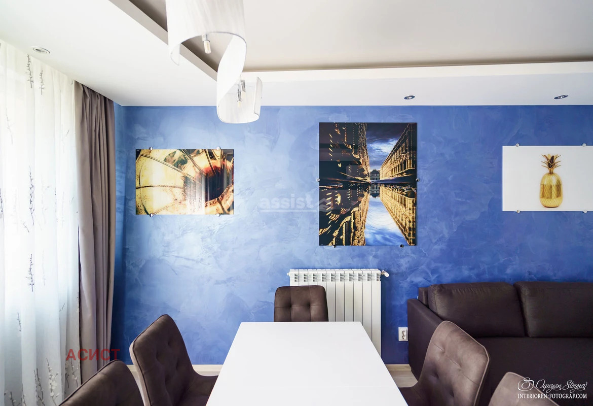 Дава под наем 2-СТАЕН, гр. София, Лозенец, снимка 4 - Апартаменти - 53958568