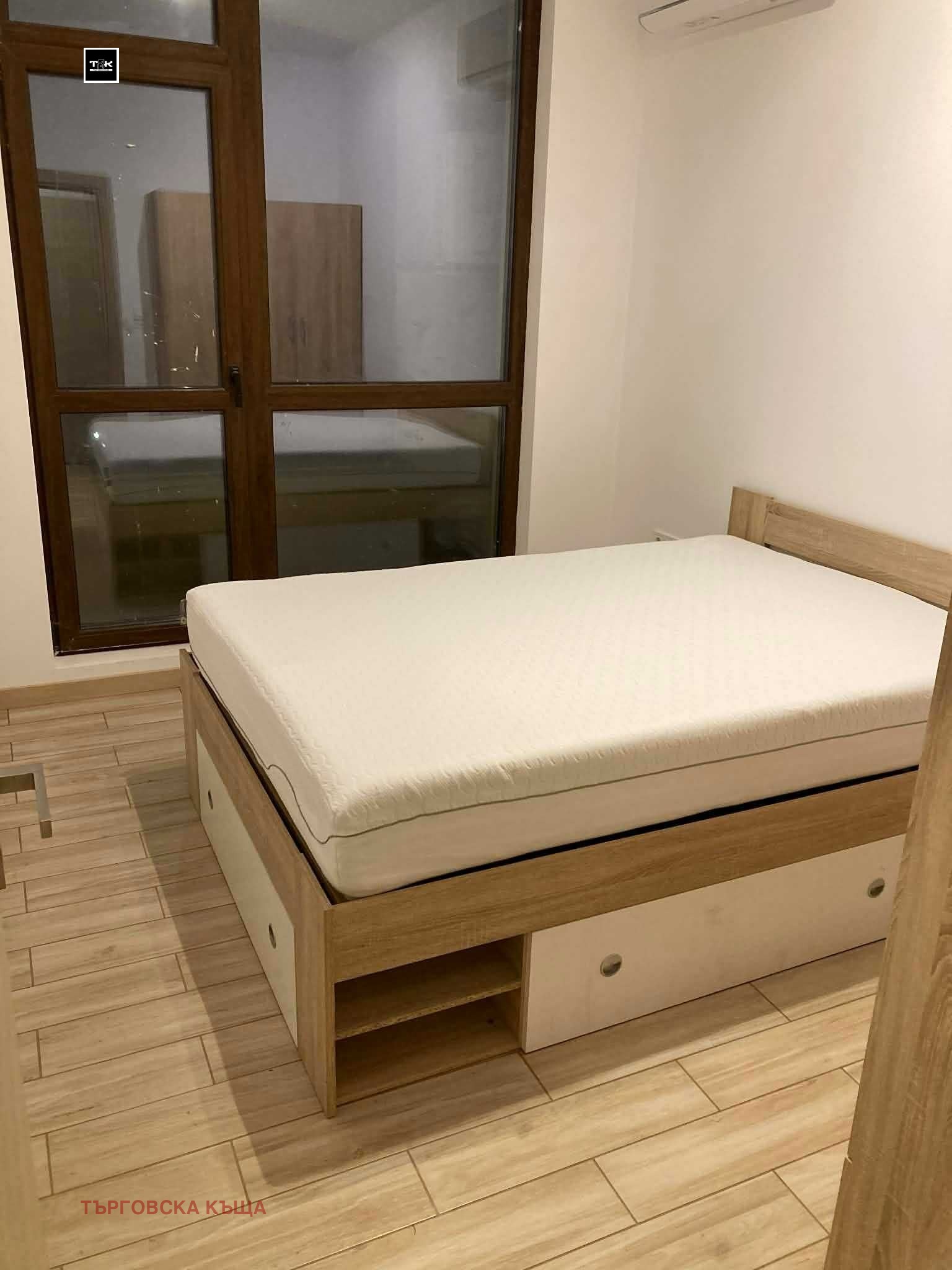 Дава под наем 2-СТАЕН, гр. Пловдив, Христо Смирненски, снимка 8 - Апартаменти - 54072902