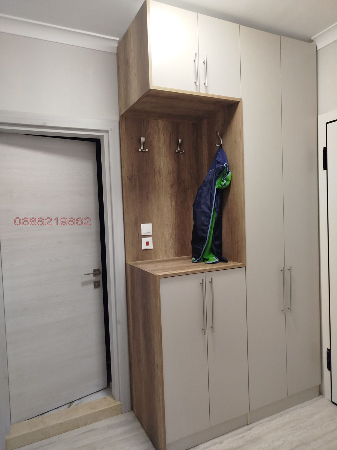 Дава под наем 2-СТАЕН, гр. Пловдив, Тракия, снимка 4 - Апартаменти - 54092362