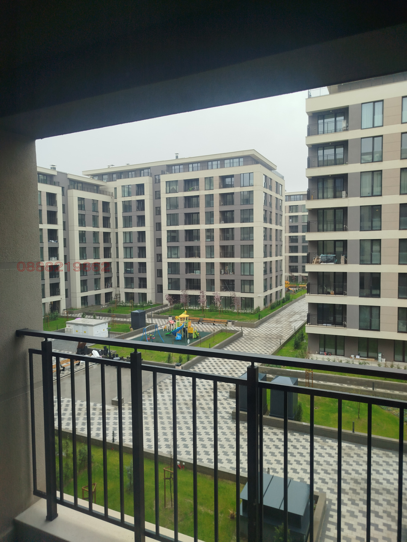 Дава под наем 2-СТАЕН, гр. Пловдив, Тракия, снимка 14 - Апартаменти - 54092362