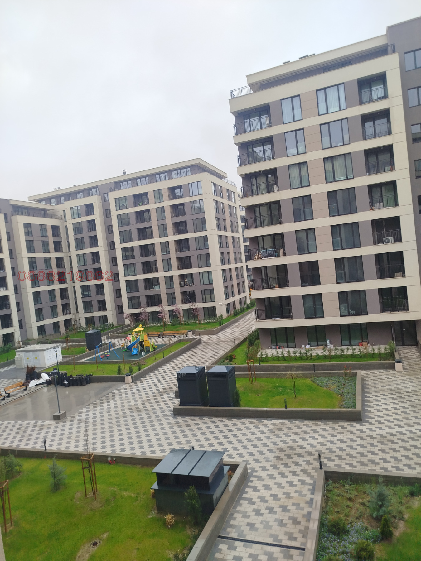 Дава под наем 2-СТАЕН, гр. Пловдив, Тракия, снимка 10 - Апартаменти - 54092362