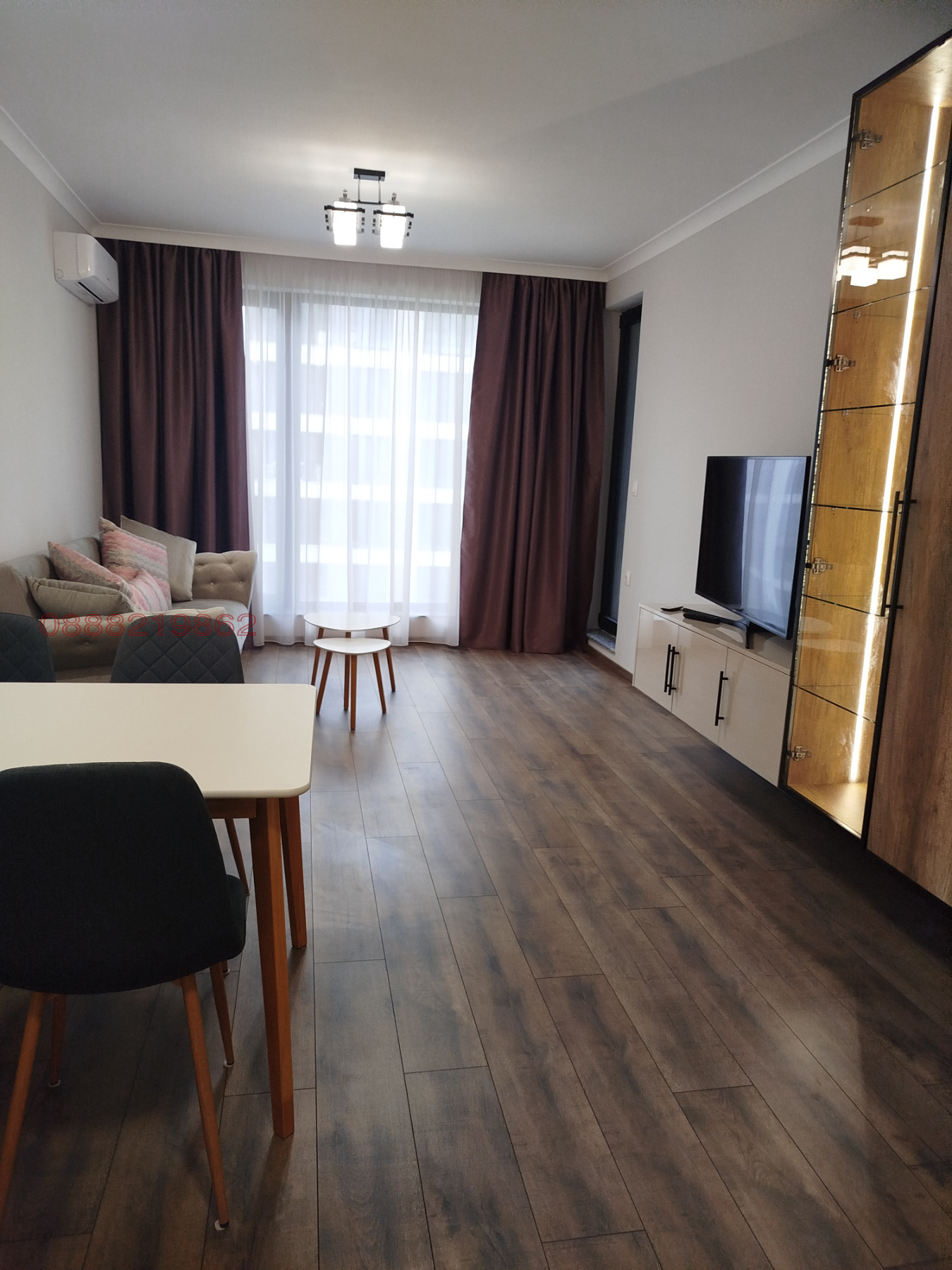 Дава под наем 2-СТАЕН, гр. Пловдив, Тракия, снимка 7 - Апартаменти - 54092362