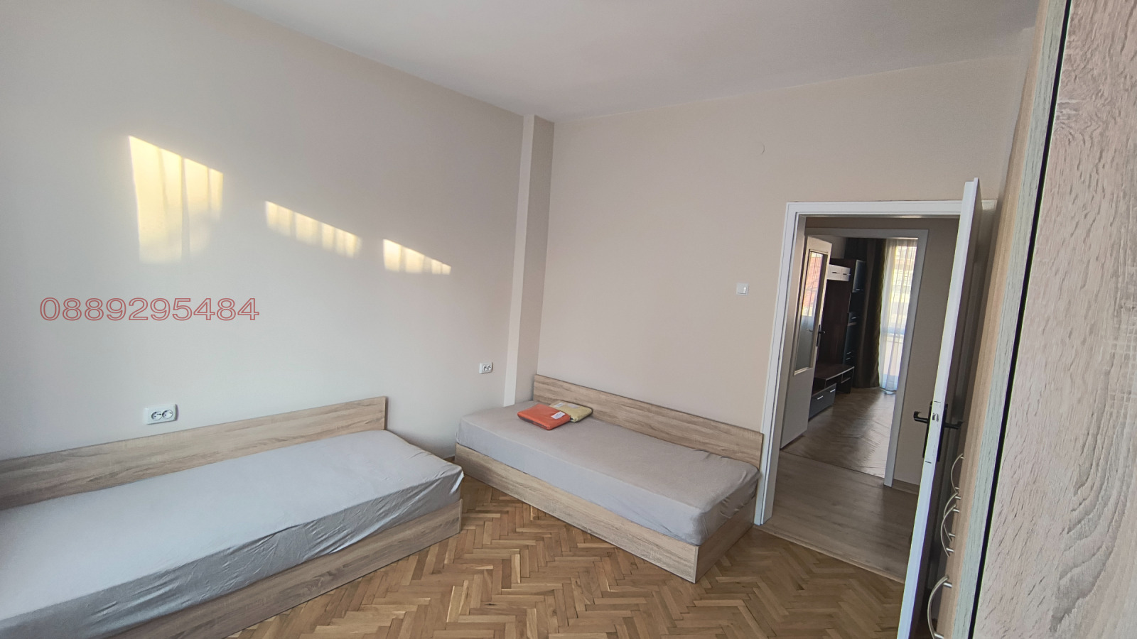 Дава под наем 3-СТАЕН, гр. Перник, Център, снимка 5 - Апартаменти - 54157212