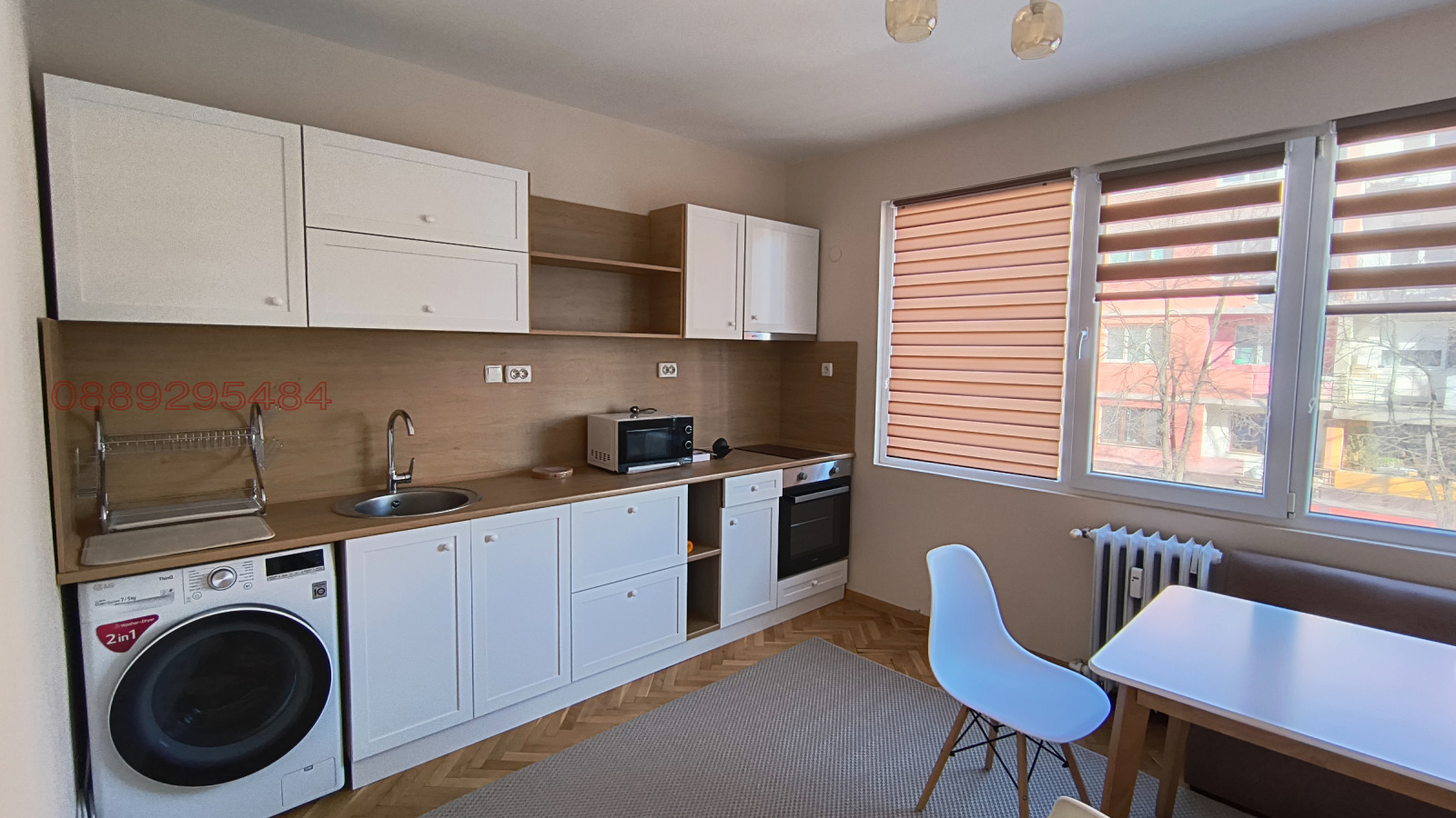 Дава под наем 3-СТАЕН, гр. Перник, Център