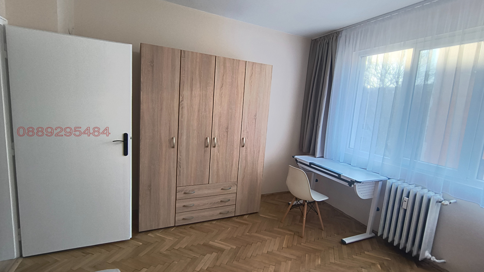 Дава под наем 3-СТАЕН, гр. Перник, Център, снимка 3 - Апартаменти - 54157212