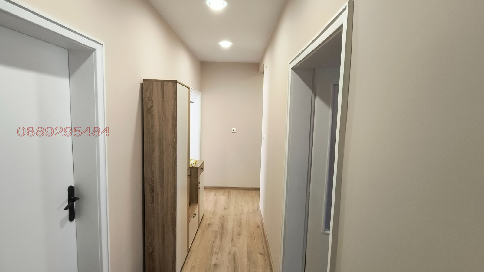 Дава под наем 3-СТАЕН, гр. Перник, Център, снимка 2 - Апартаменти - 54157212