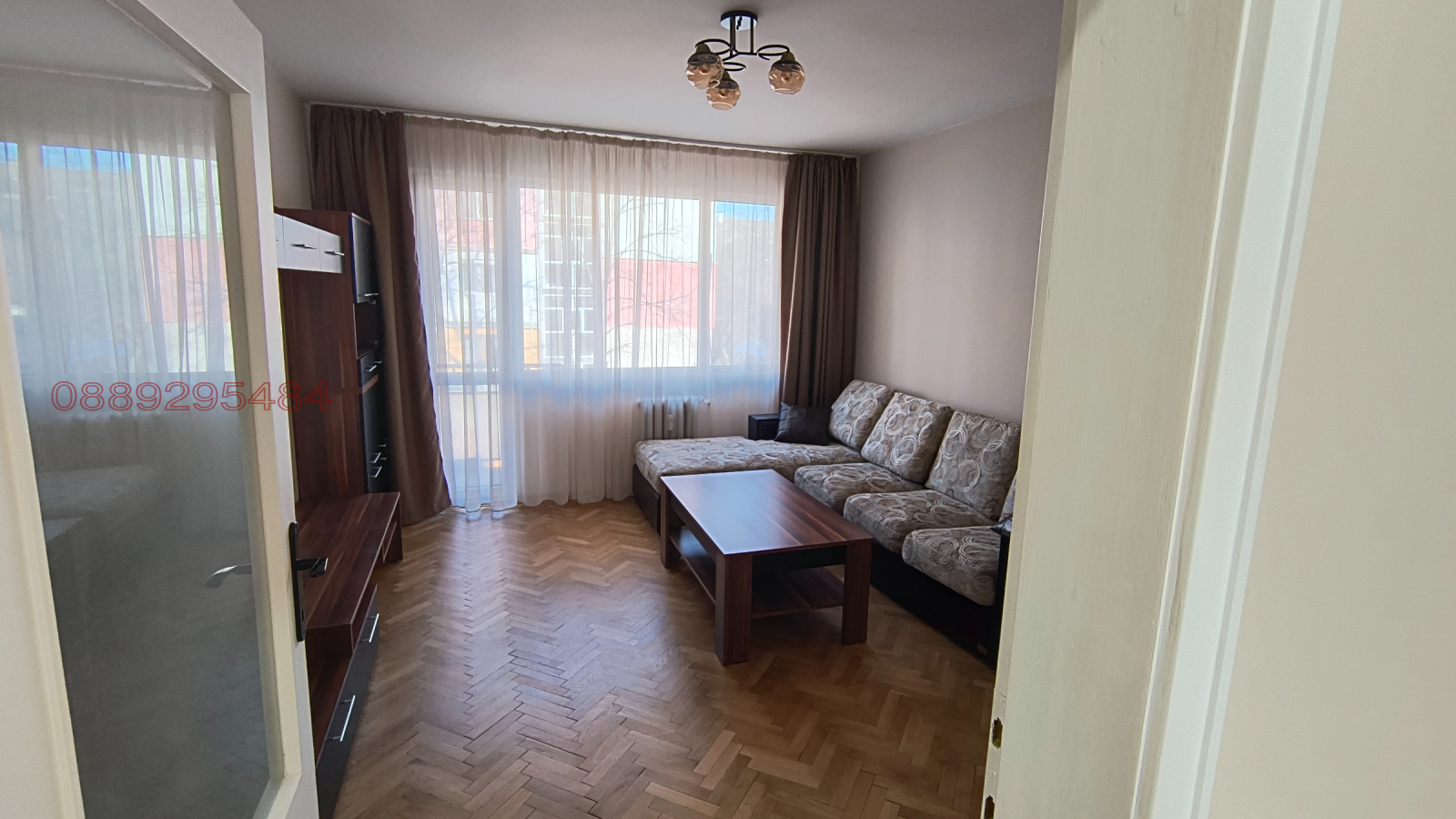 Дава под наем 3-СТАЕН, гр. Перник, Център, снимка 10 - Апартаменти - 54157212