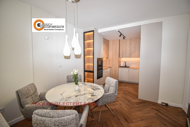 Дава под наем 3-СТАЕН, гр. София, Хладилника, снимка 3 - Апартаменти - 53415577