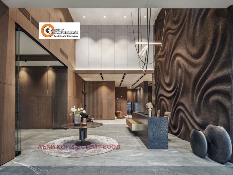 Дава под наем 3-СТАЕН, гр. София, Хладилника, снимка 15 - Апартаменти - 53415577