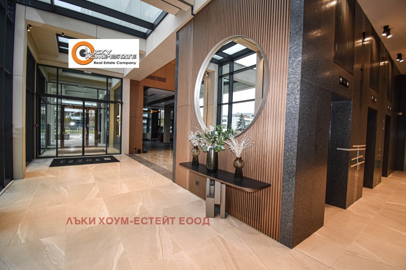 Дава под наем 3-СТАЕН, гр. София, Хладилника, снимка 14 - Апартаменти - 53415577