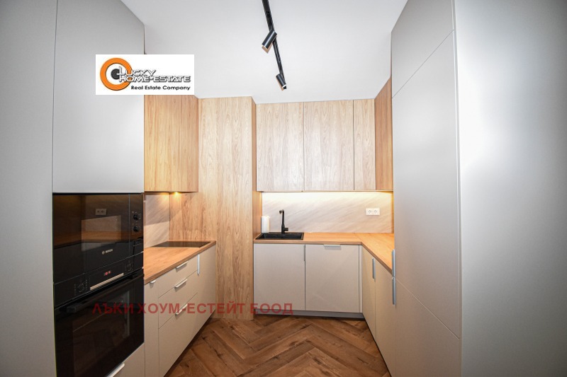 Дава под наем 3-СТАЕН, гр. София, Хладилника, снимка 4 - Апартаменти - 53415577