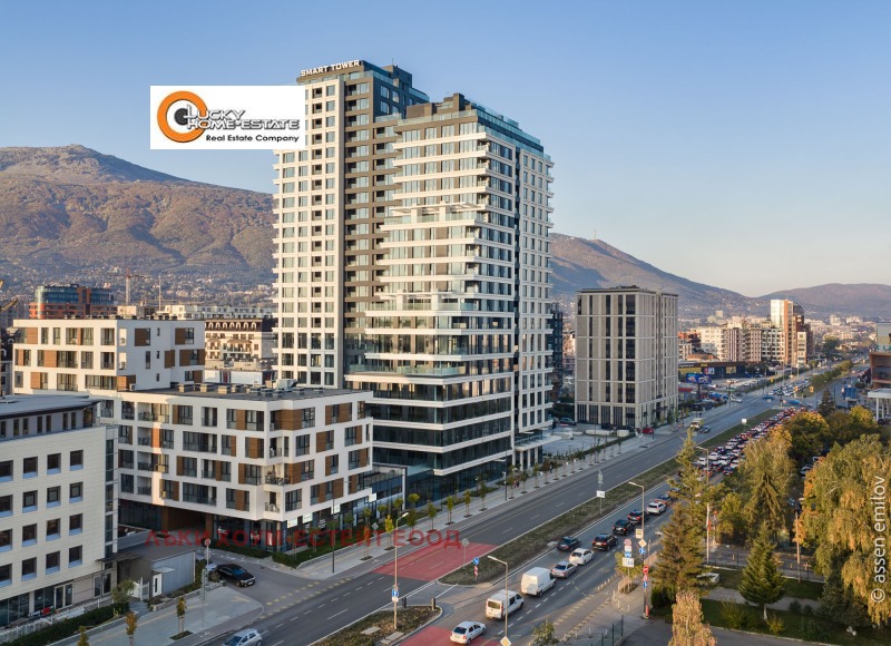 Дава под наем 3-СТАЕН, гр. София, Хладилника, снимка 16 - Апартаменти - 53415577