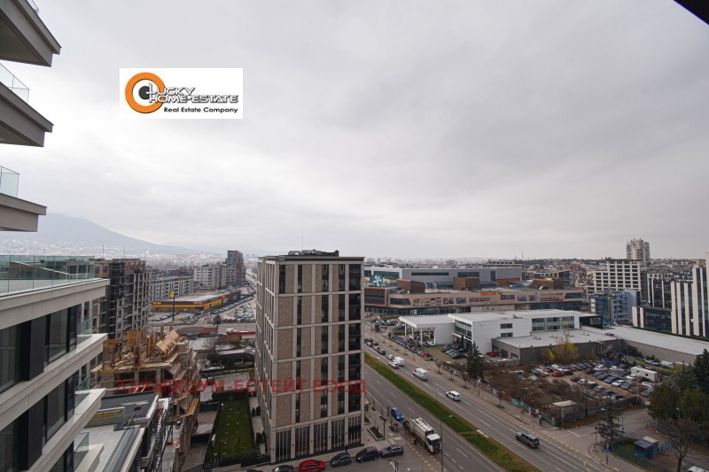 Дава под наем 3-СТАЕН, гр. София, Хладилника, снимка 13 - Апартаменти - 53415577