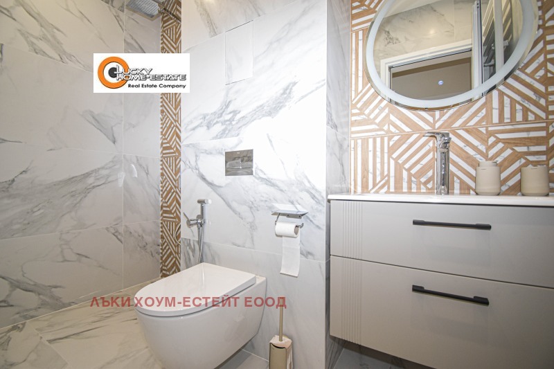 Дава под наем 3-СТАЕН, гр. София, Хладилника, снимка 8 - Апартаменти - 53415577