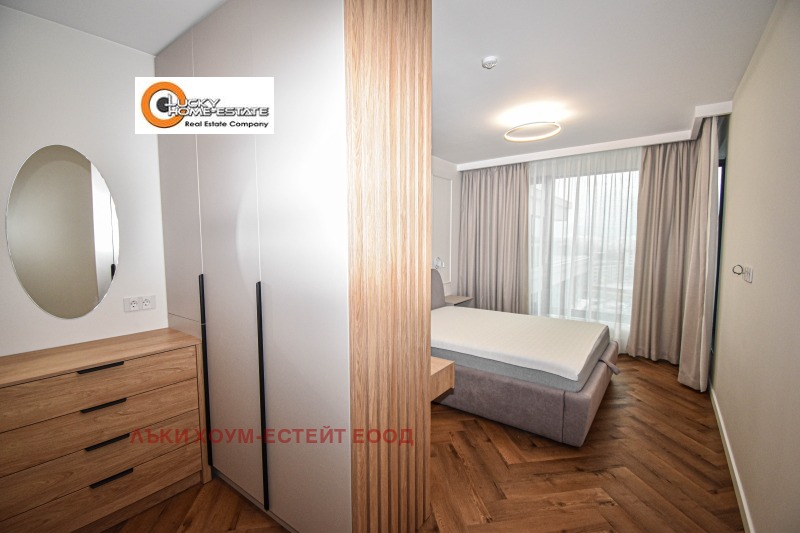 Дава под наем 3-СТАЕН, гр. София, Хладилника, снимка 5 - Апартаменти - 53415577