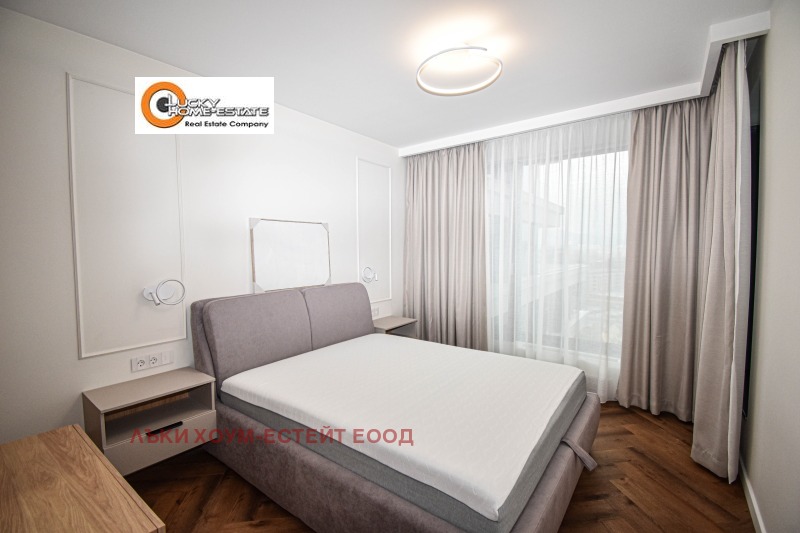 Дава под наем 3-СТАЕН, гр. София, Хладилника, снимка 6 - Апартаменти - 53415577