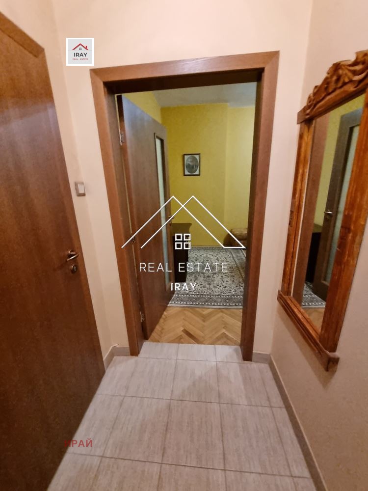 Дава под наем 3-СТАЕН, гр. Стара Загора, Операта, снимка 14 - Апартаменти - 56131719