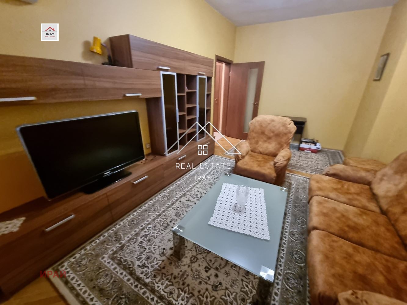Дава под наем 3-СТАЕН, гр. Стара Загора, Операта, снимка 4 - Апартаменти - 56131719
