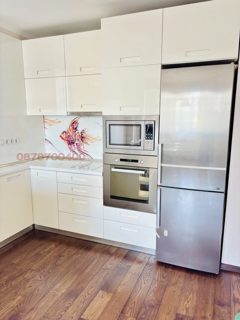 Дава под наем 2-СТАЕН, гр. София, Сердика, снимка 4 - Апартаменти - 52978973