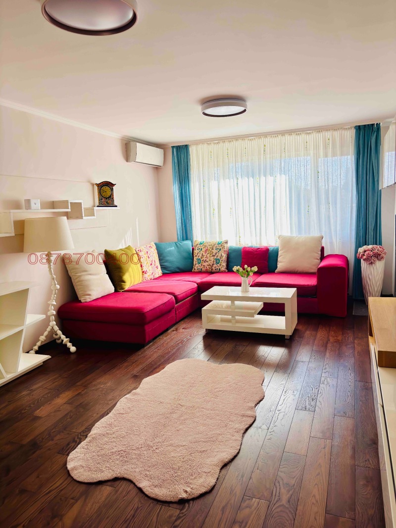 Дава под наем 2-СТАЕН, гр. София, Сердика