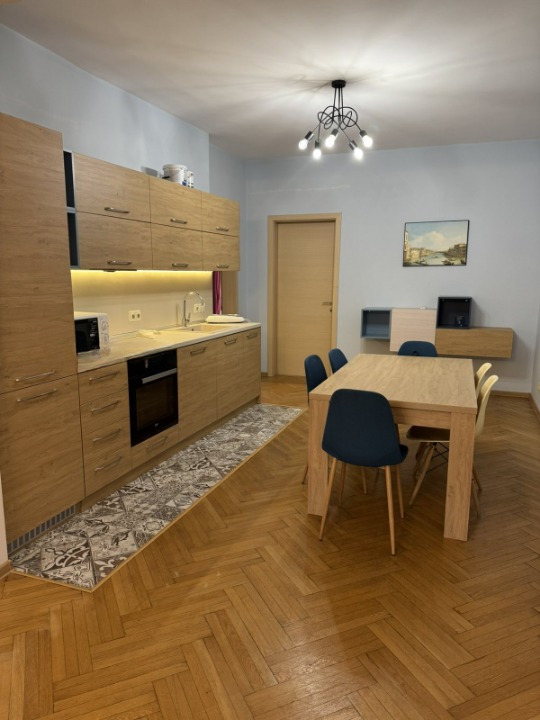 Дава под наем 3-СТАЕН, гр. София, Център, снимка 10 - Апартаменти - 54364978