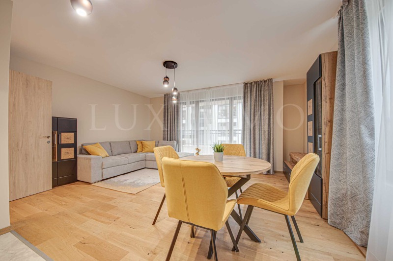 Do wynajęcia  3 sypialnie Sofia , Izgrew , 144 mkw | 99315309 - obraz [4]