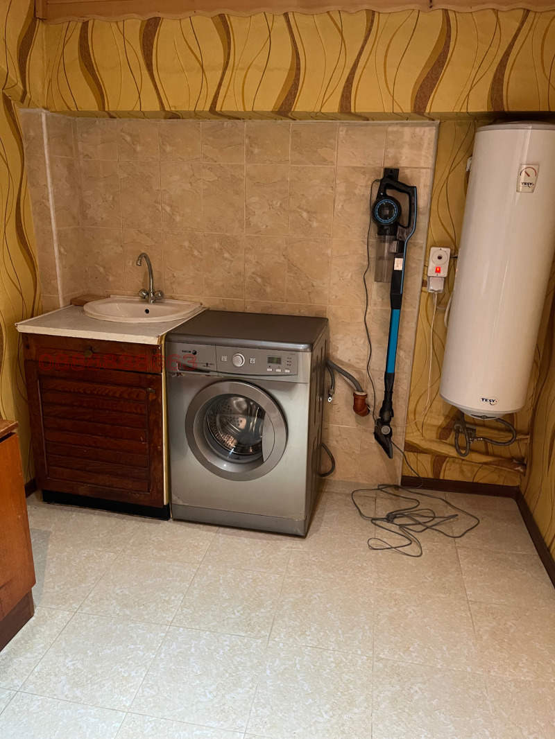 Дава под наем КЪЩА, гр. Стара Загора, ОРБ, снимка 7 - Къщи - 53092577