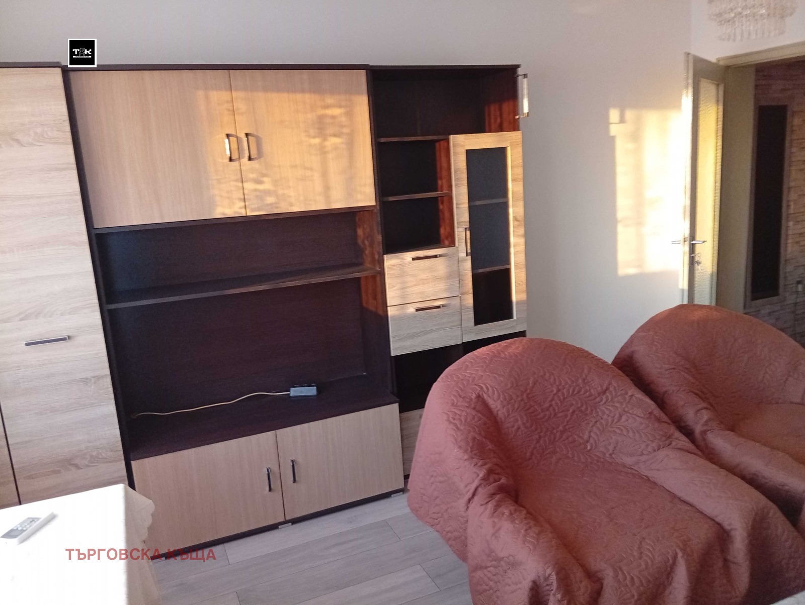 Дава под наем 2-СТАЕН, гр. Пловдив, Южен