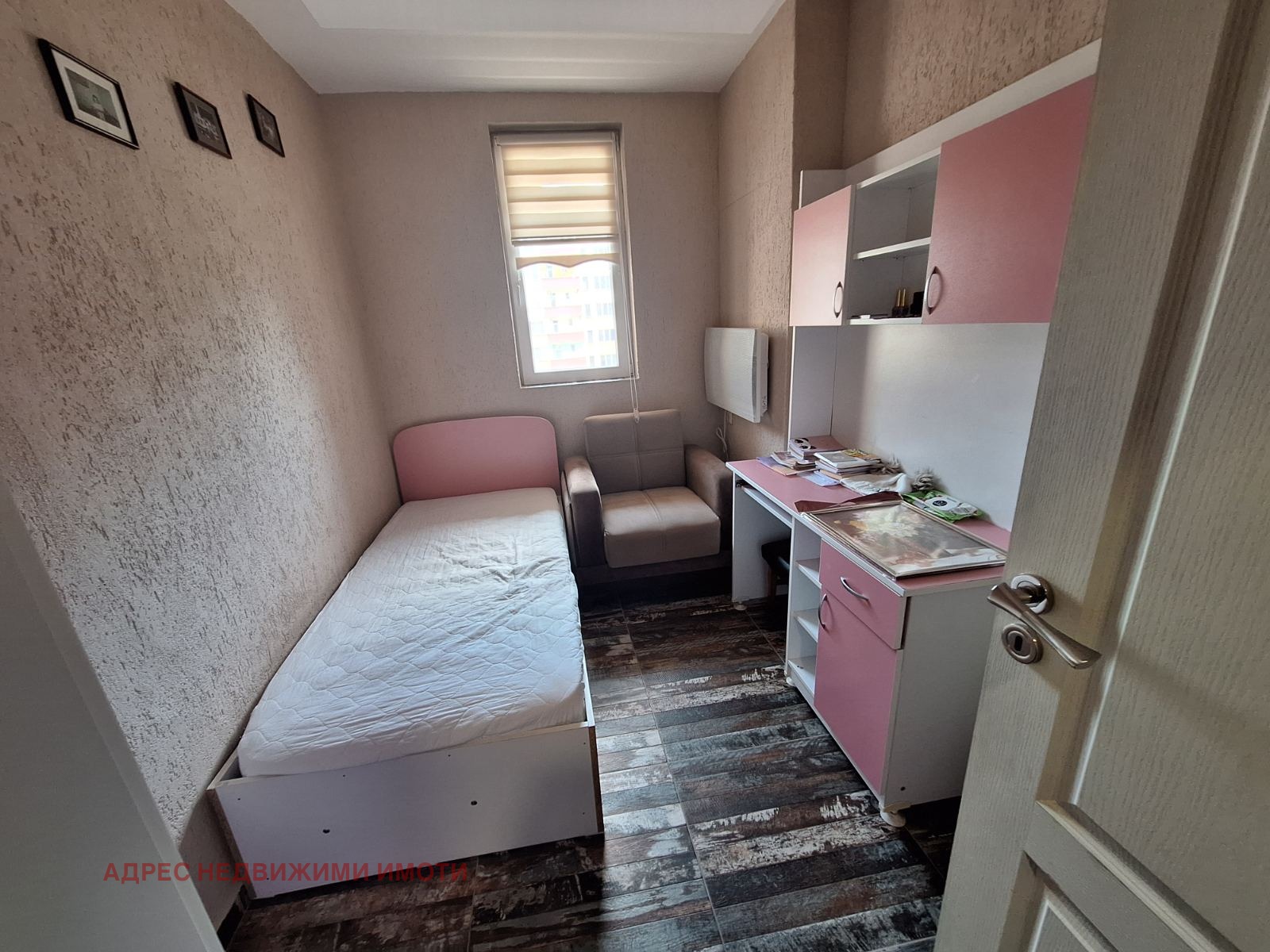 Дава под наем 2-СТАЕН, гр. Стара Загора, ОРБ, снимка 4 - Апартаменти - 54255845