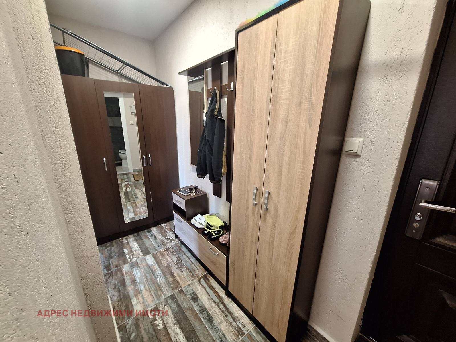 Дава под наем 2-СТАЕН, гр. Стара Загора, ОРБ, снимка 3 - Апартаменти - 54255845