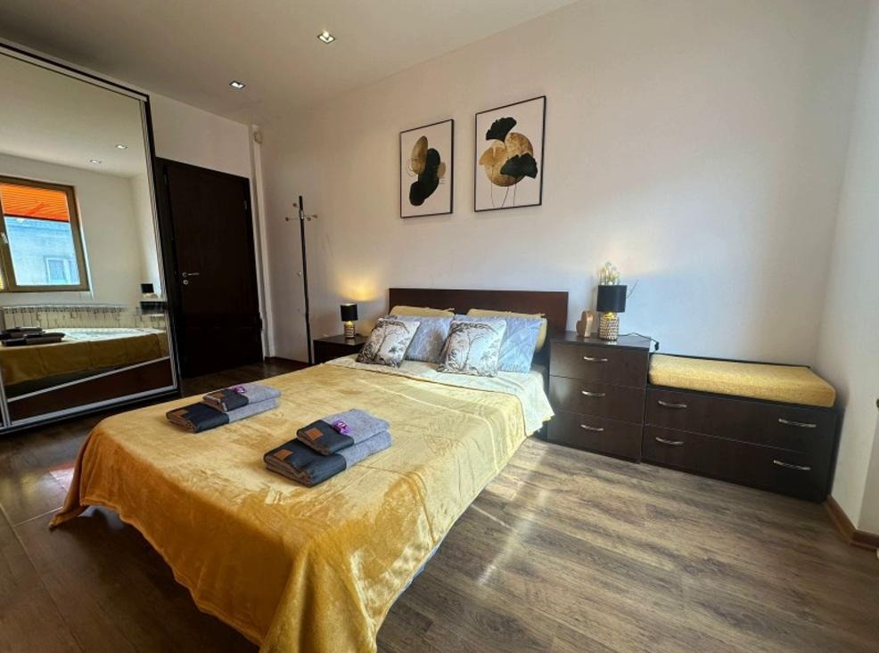 Дава под наем 3-СТАЕН, гр. София, Център, снимка 7 - Апартаменти - 54132399