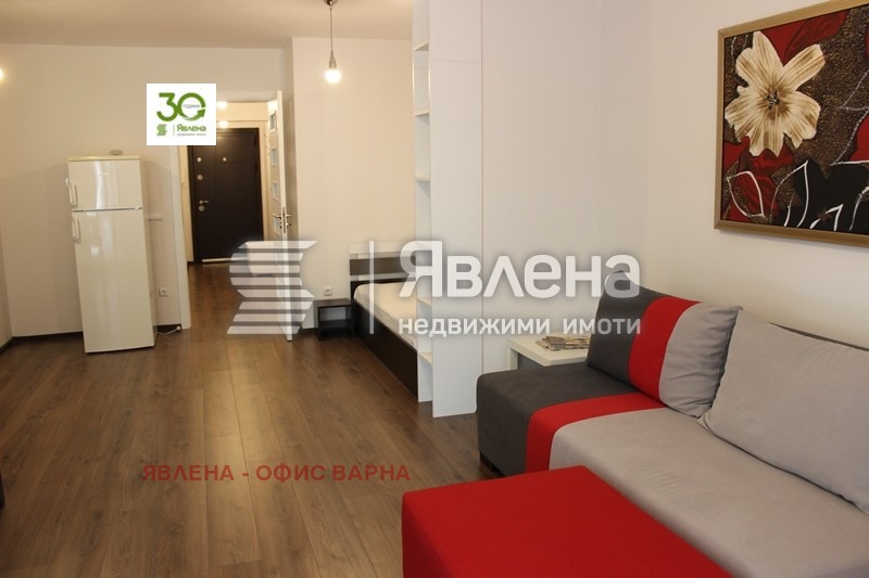 Дава под наем 1-СТАЕН, гр. Варна, Окръжна болница-Генерали, снимка 4 - Апартаменти - 55995016