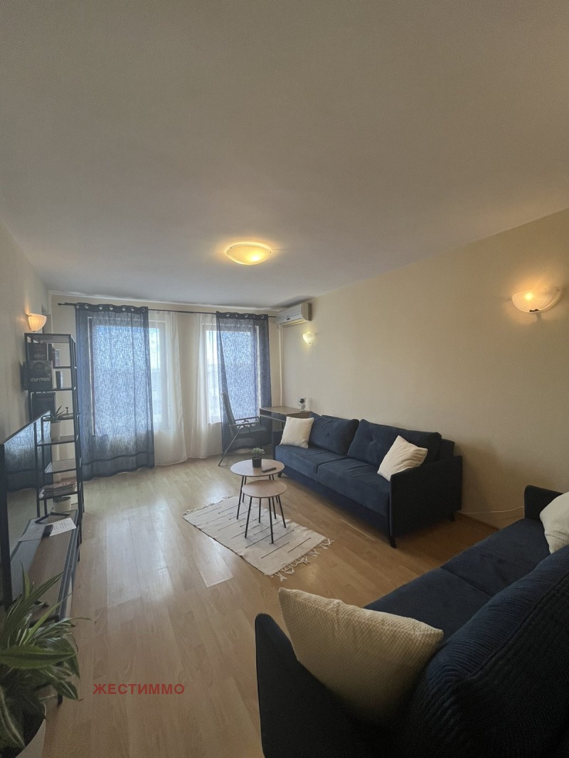 Дава под наем 3-СТАЕН, гр. Варна, Гранд Мол, снимка 3 - Апартаменти - 53577383