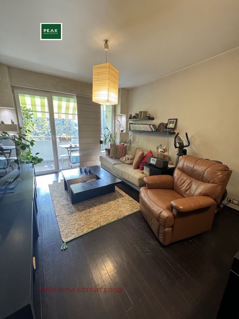 Kiadó  2 hálószobás Sofia , Tolstoj , 70 négyzetméter | 62625644 - kép [2]