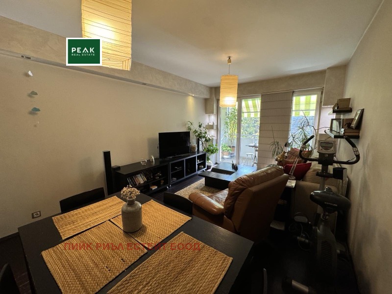 Kiadó  2 hálószobás Sofia , Tolstoj , 70 négyzetméter | 62625644 - kép [3]