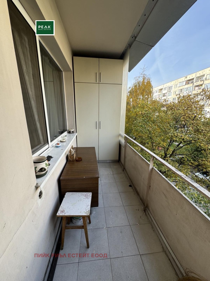 Kiadó  2 hálószobás Sofia , Tolstoj , 70 négyzetméter | 62625644 - kép [13]