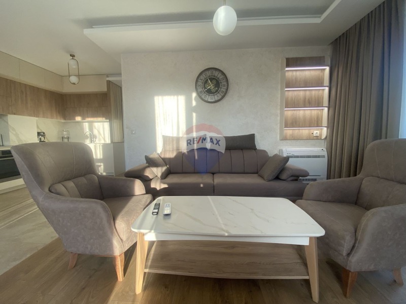 Дава под наем 3-СТАЕН, гр. Варна, к.к. Св.Св. Константин и Елена, снимка 2 - Апартаменти - 52823273