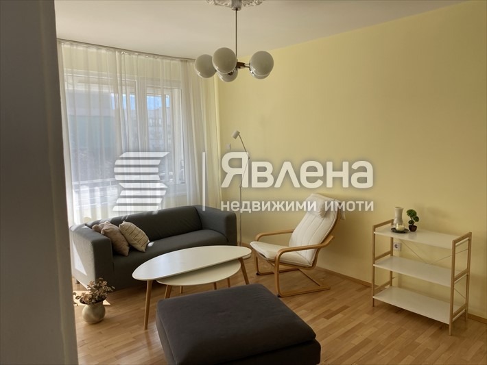 Дава под наем 3-СТАЕН, гр. София, Оборище, снимка 2 - Апартаменти - 55125454