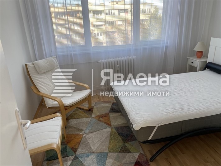 Дава под наем 3-СТАЕН, гр. София, Оборище, снимка 4 - Апартаменти - 55125454