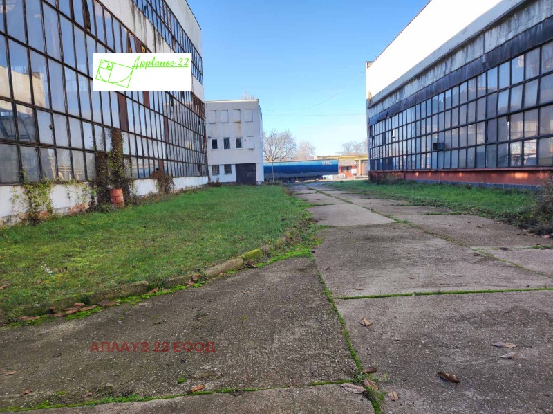 Дава под наем ПРОМ. ПОМЕЩЕНИЕ, гр. Червен бряг, област Плевен