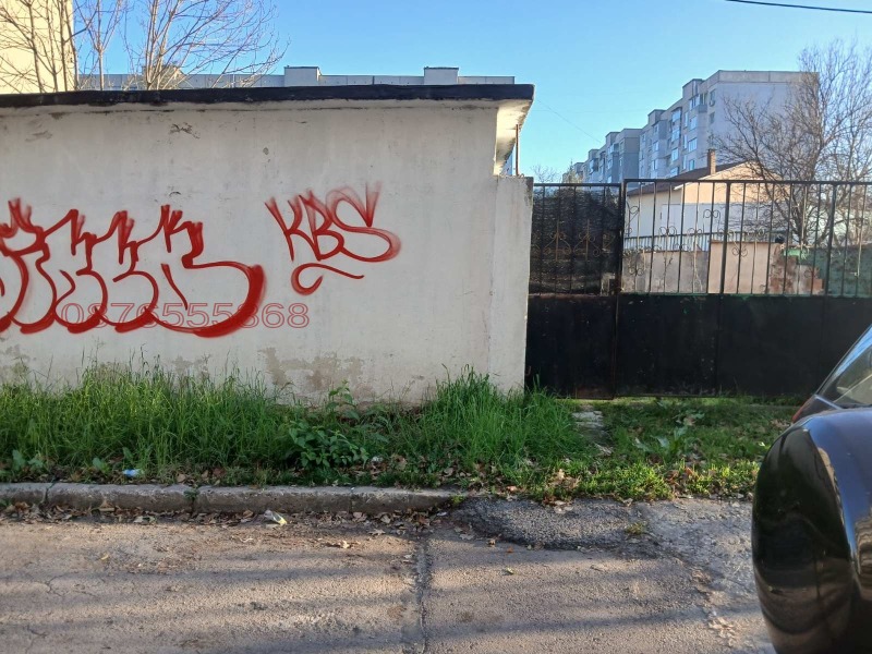 Дава под наем МЯСТО, гр. София, Надежда 3