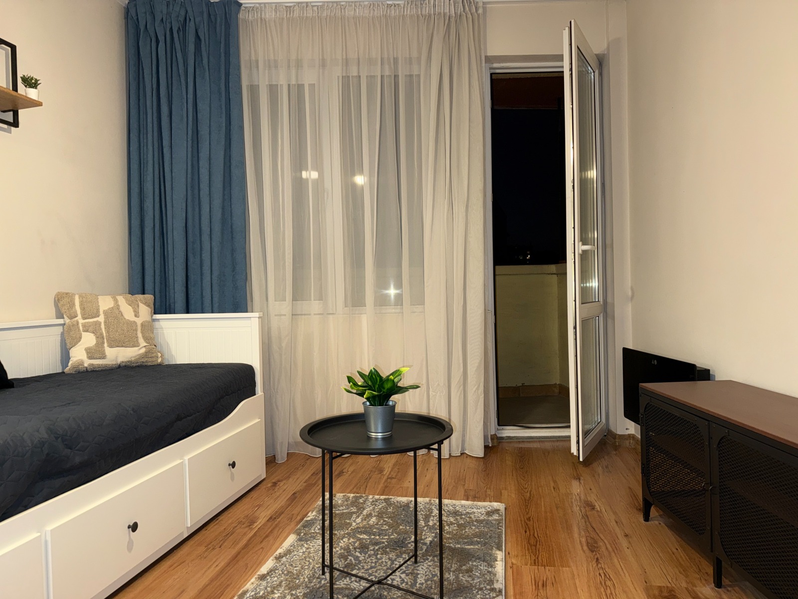 Дава под наем 1-СТАЕН, гр. София, Сухата река, снимка 4 - Апартаменти - 54022711