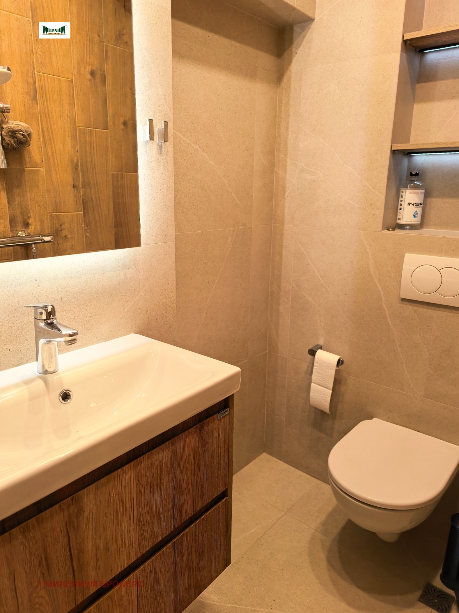 Дава под наем 2-СТАЕН, гр. Пловдив, Център, снимка 7 - Апартаменти - 53191688