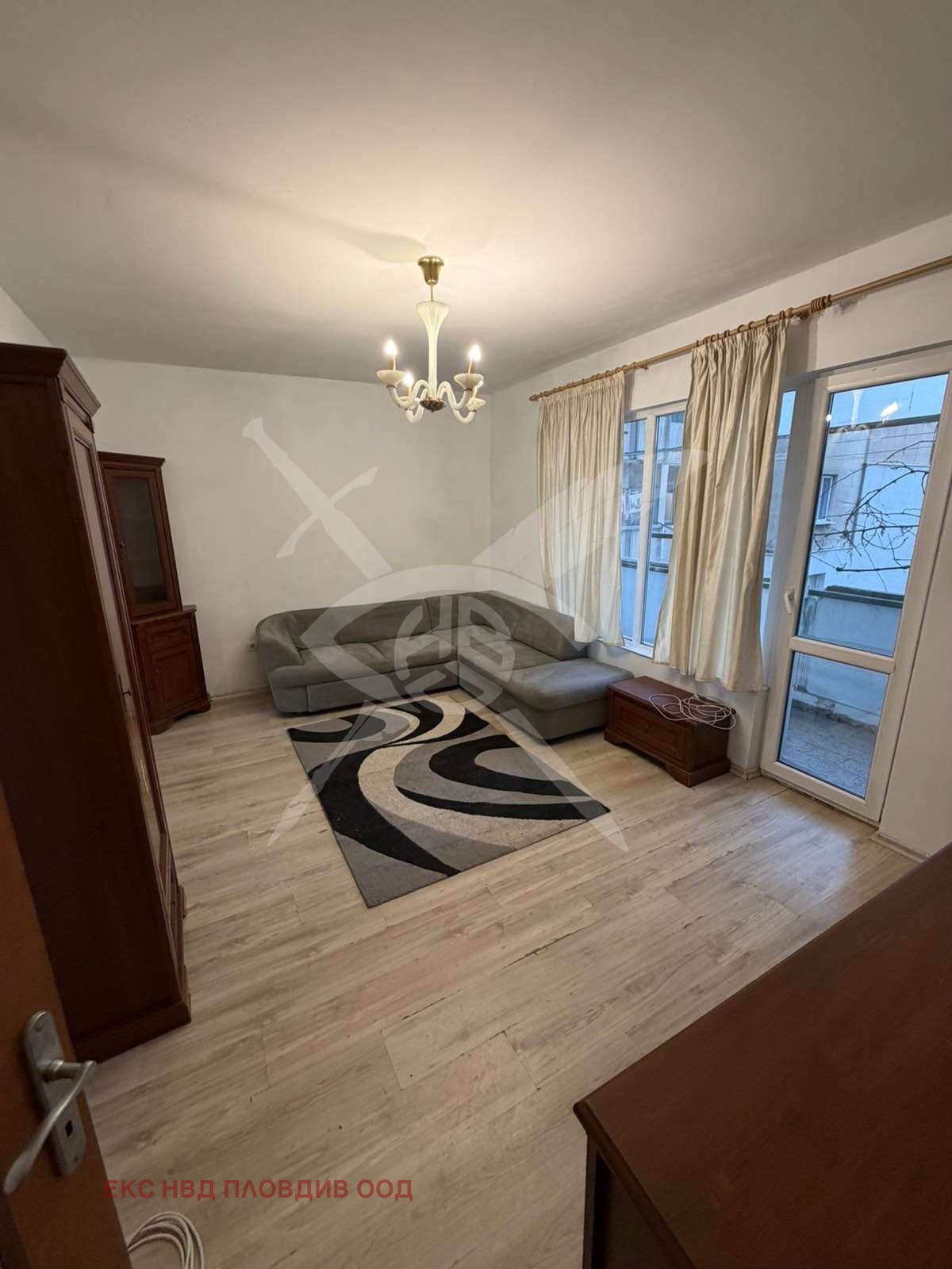 Дава под наем 4-СТАЕН, гр. Пловдив, Кючук Париж