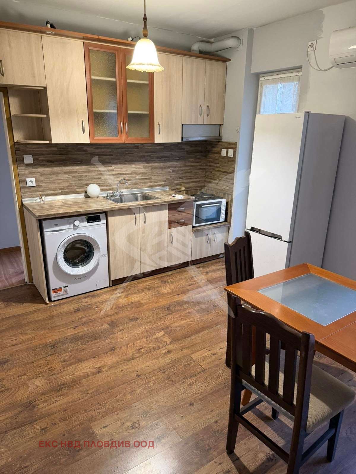 Дава под наем 4-СТАЕН, гр. Пловдив, Кючук Париж, снимка 7 - Апартаменти - 54222564