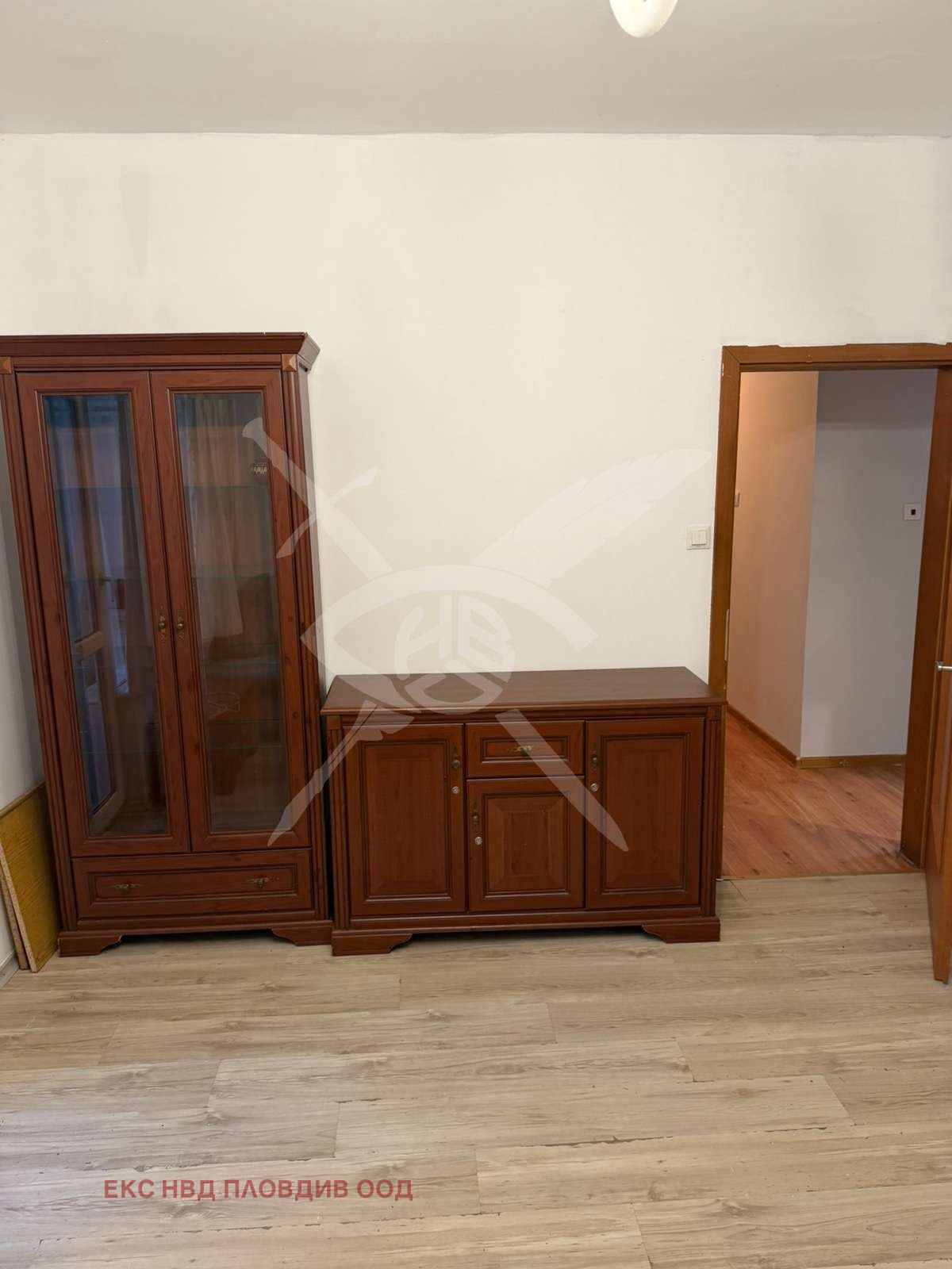 Дава под наем 4-СТАЕН, гр. Пловдив, Кючук Париж, снимка 3 - Апартаменти - 54222564