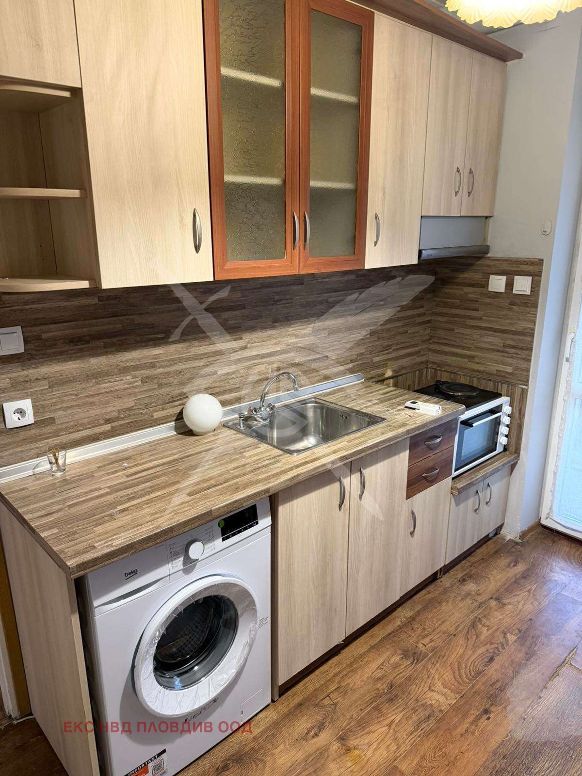 Дава под наем 4-СТАЕН, гр. Пловдив, Кючук Париж, снимка 4 - Апартаменти - 54222564