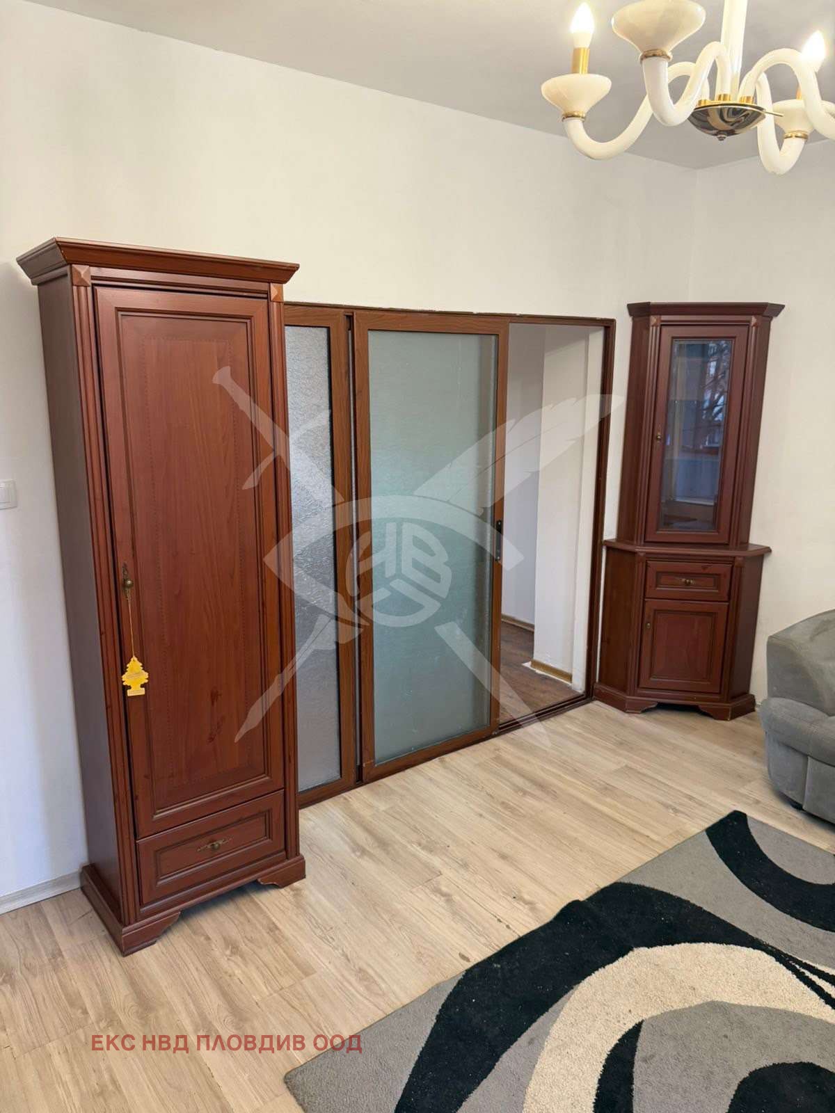 Дава под наем 4-СТАЕН, гр. Пловдив, Кючук Париж, снимка 2 - Апартаменти - 54222564