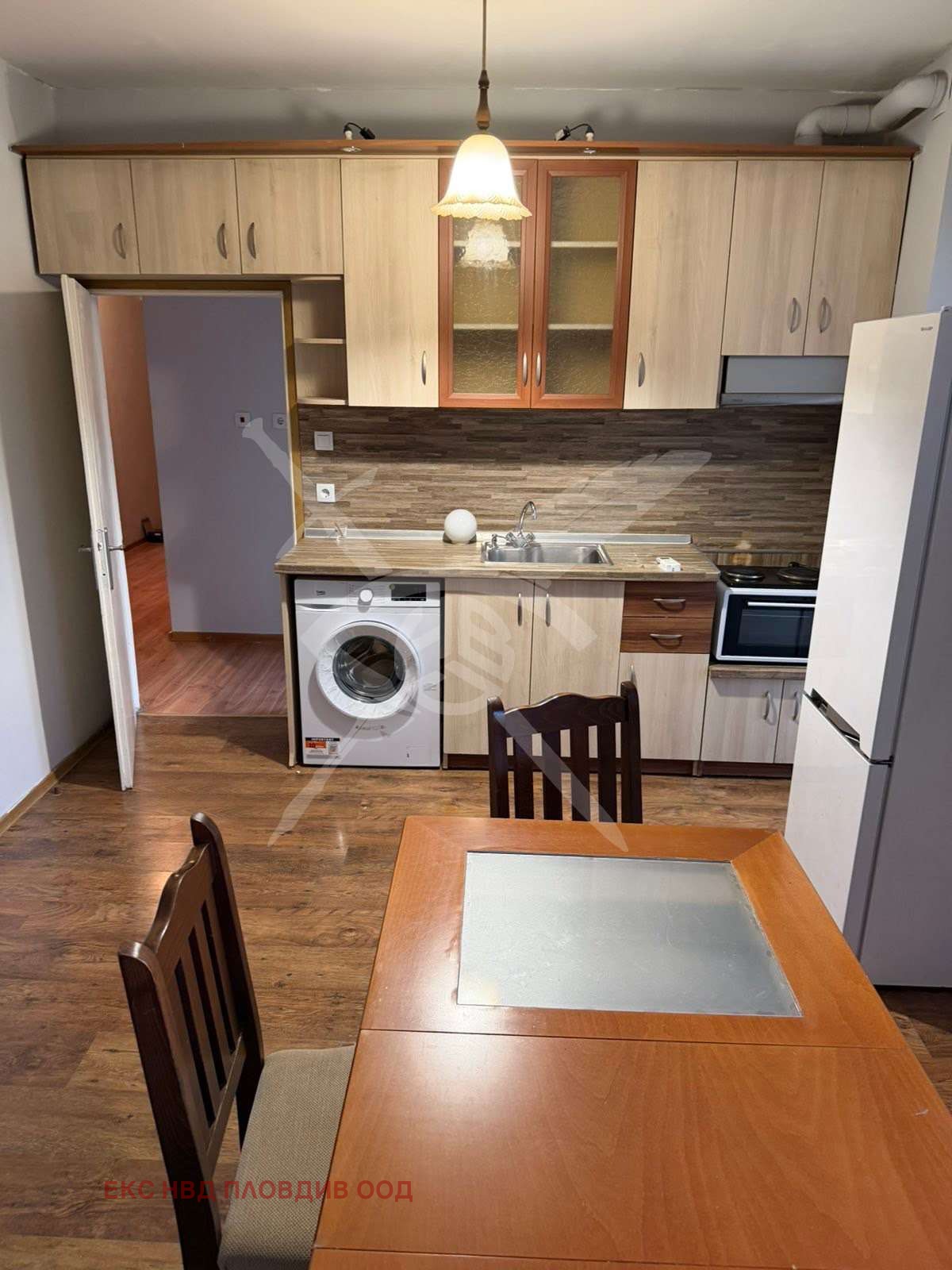 Дава под наем 4-СТАЕН, гр. Пловдив, Кючук Париж, снимка 5 - Апартаменти - 54222564