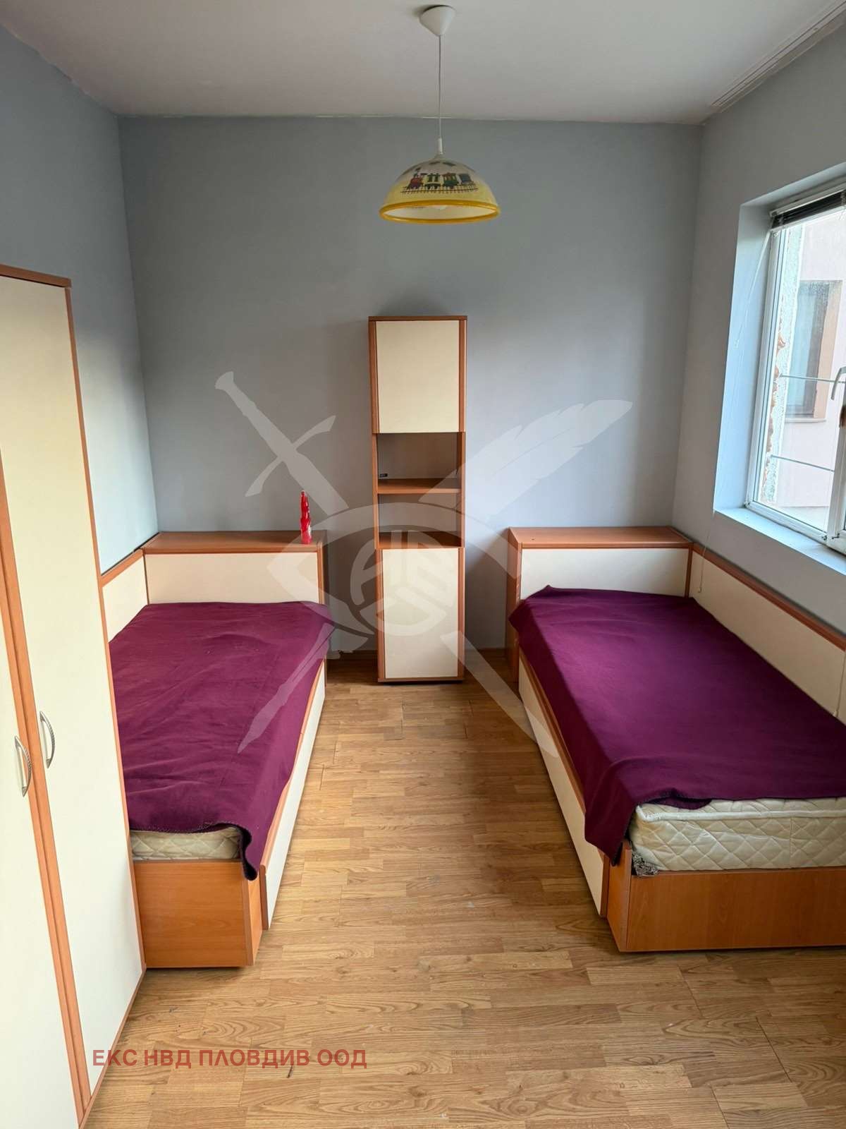 Дава под наем 4-СТАЕН, гр. Пловдив, Кючук Париж, снимка 11 - Апартаменти - 54222564